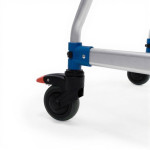 Αναπηρικό Αμαξίδιο Καρέκλα Μπάνιου WC HYDRO 09-2-124